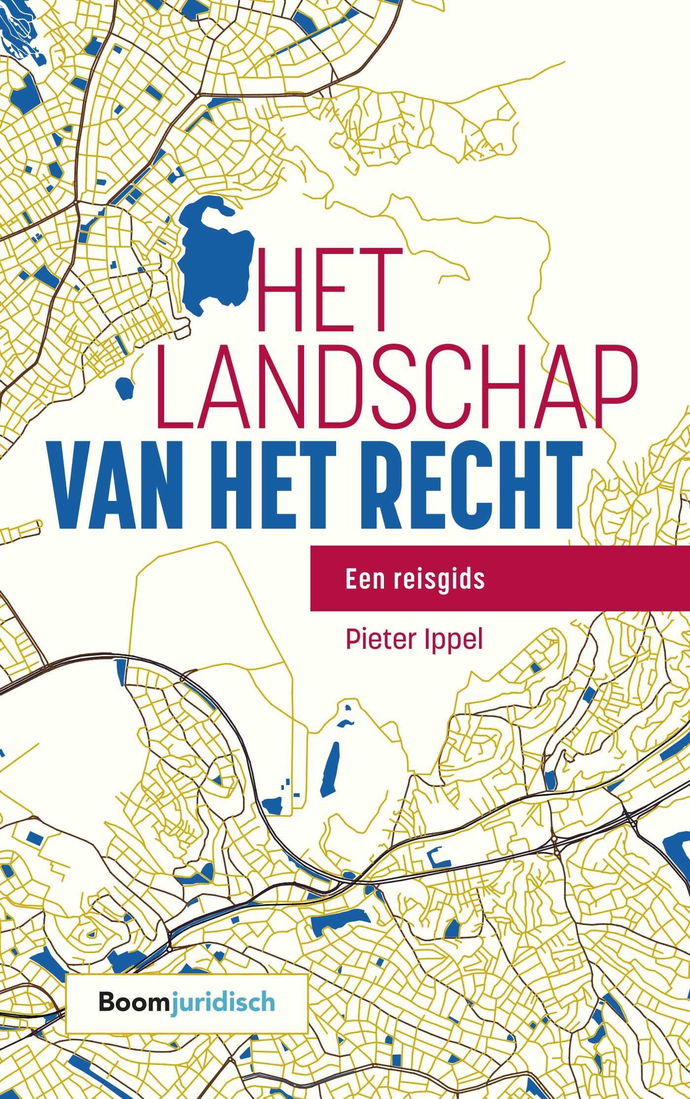 Het landschap van het recht: Een reisgids Law