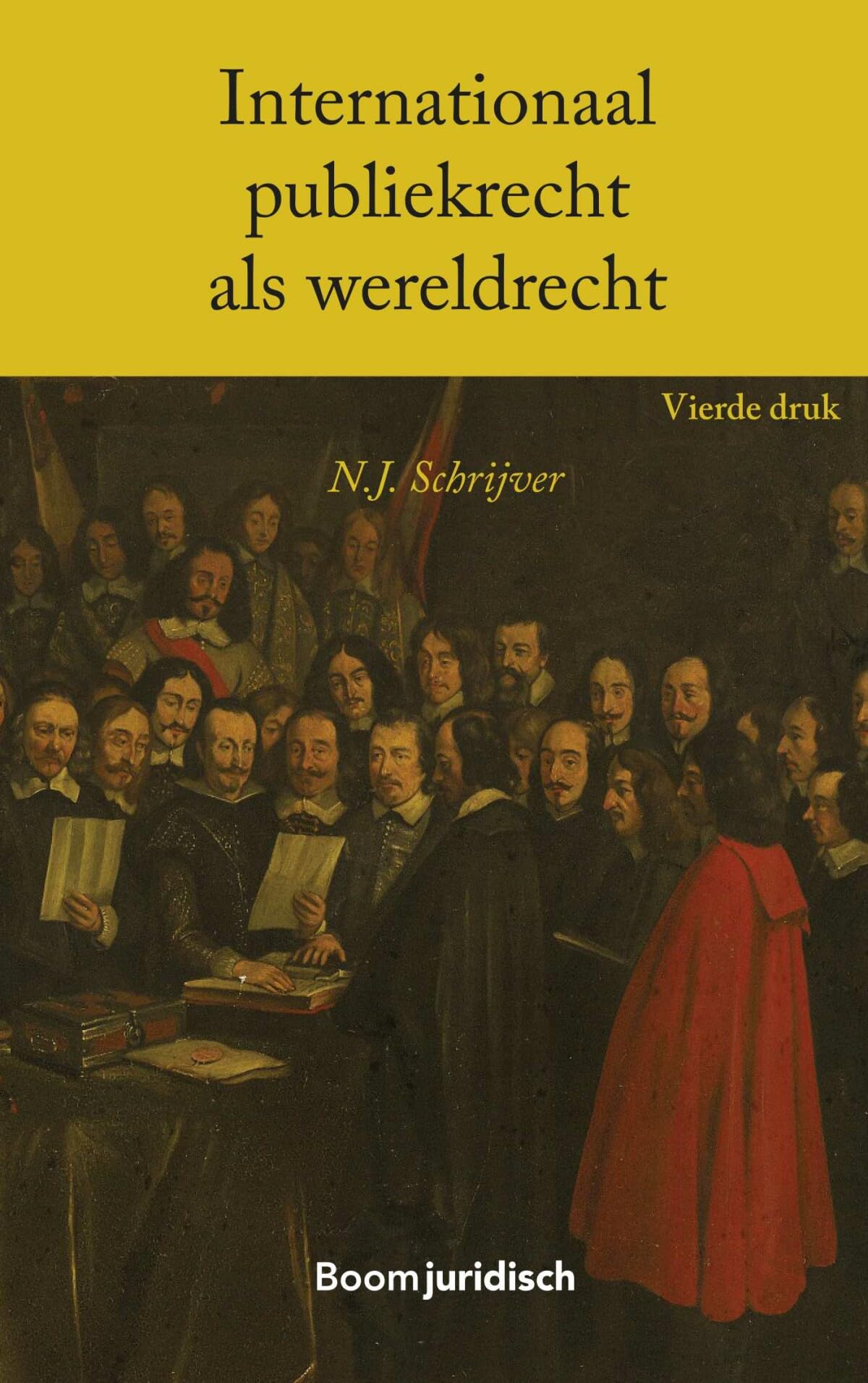 Internationaal publiekrecht als wereldrecht: een inleiding book