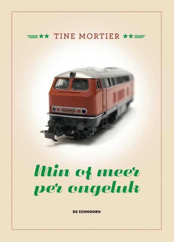 Min of meer per ongeluk Novels & Short Stories