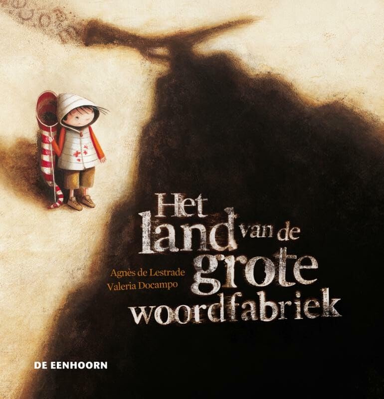 Geschenkeditie Het land van de grote woordfabriek book