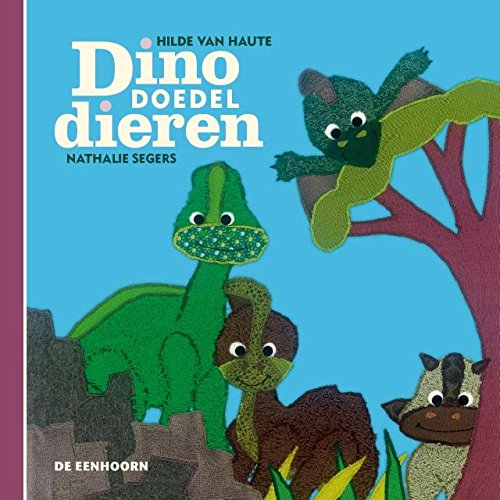 Dinodoedeldieren: voor Manu, mijn sterke boom in de klas Parents & Children