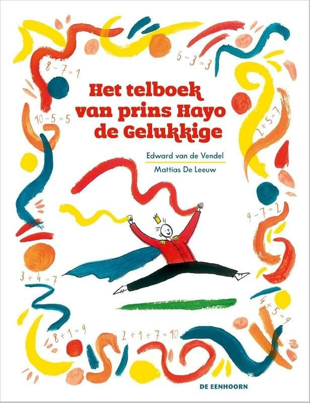Het telboek van prins Hayo de Gelukkige book