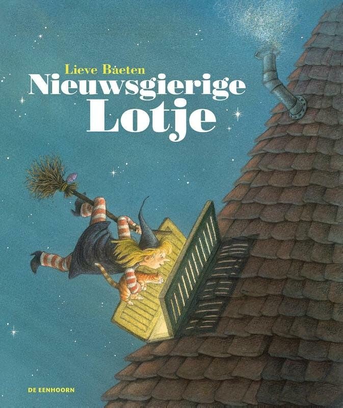 Nieuwsgierige Lotje book
