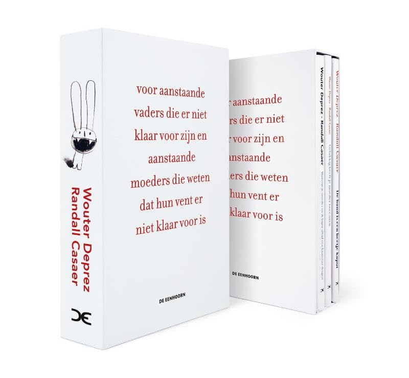 De verzamelde 'brieven aan mijn zoon' (box) book