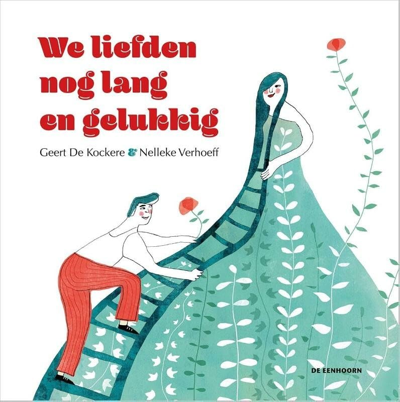 We liefden nog lang en gelukkig book