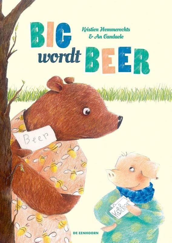Big wordt Beer book
