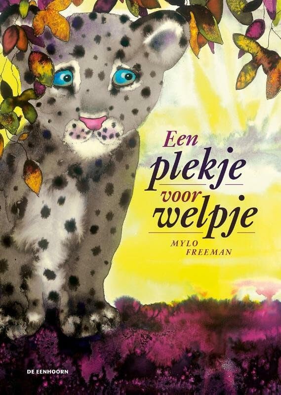 Een plekje voor welpje book