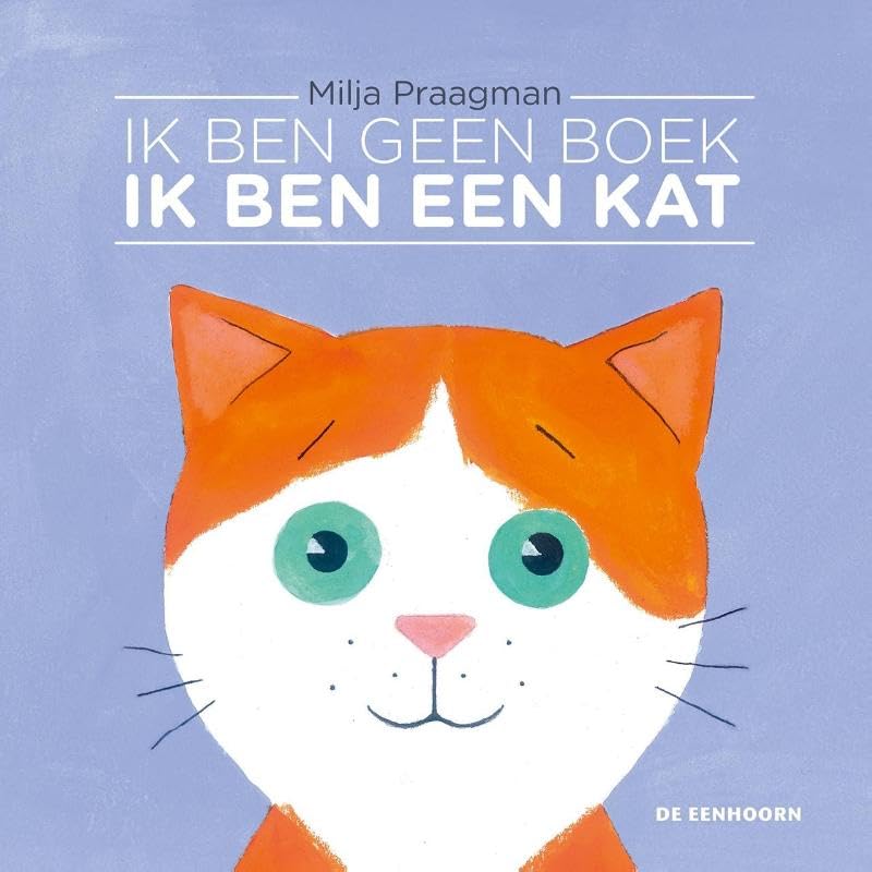 Ik ben geen boek, ik ben een kat Parents & Children