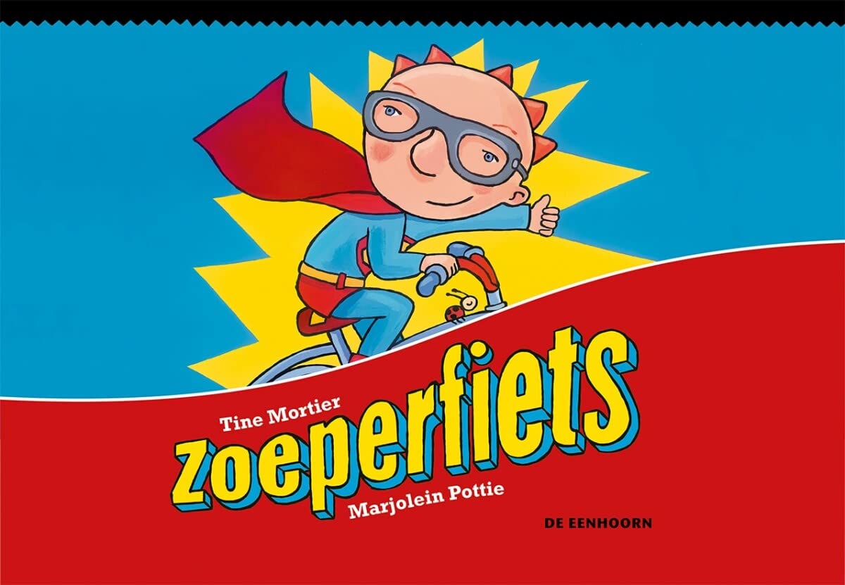 Kamishibai Zoeperfiets Non-fiction