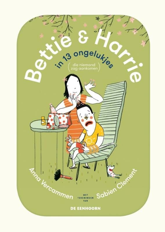Bettie & Harrie in 13 ongelukjes Fairy Tales & Legends