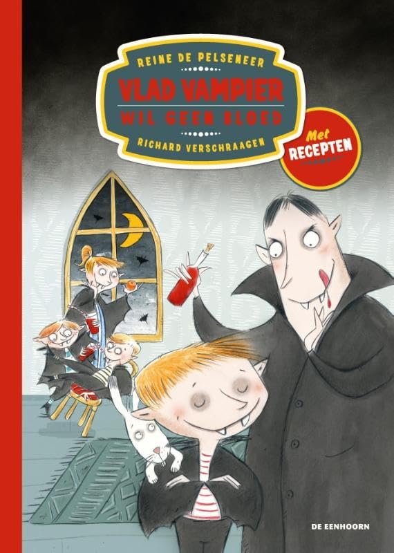 Vlad Vampier wil geen bloed Non-fiction