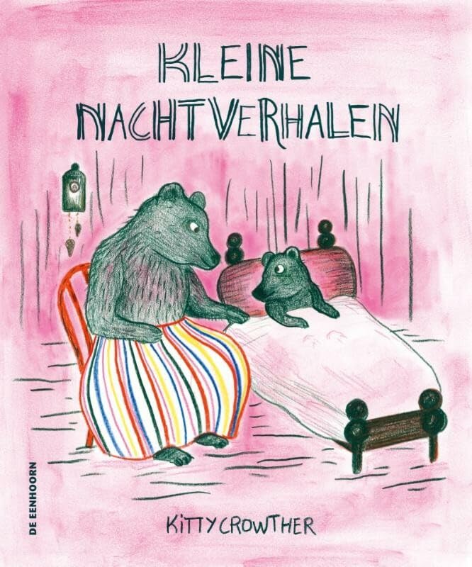 Kleine nachtverhalen book