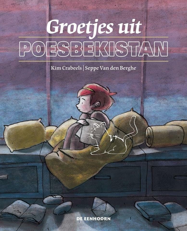 Groetjes uit Poesbekistan Novels & Short Stories