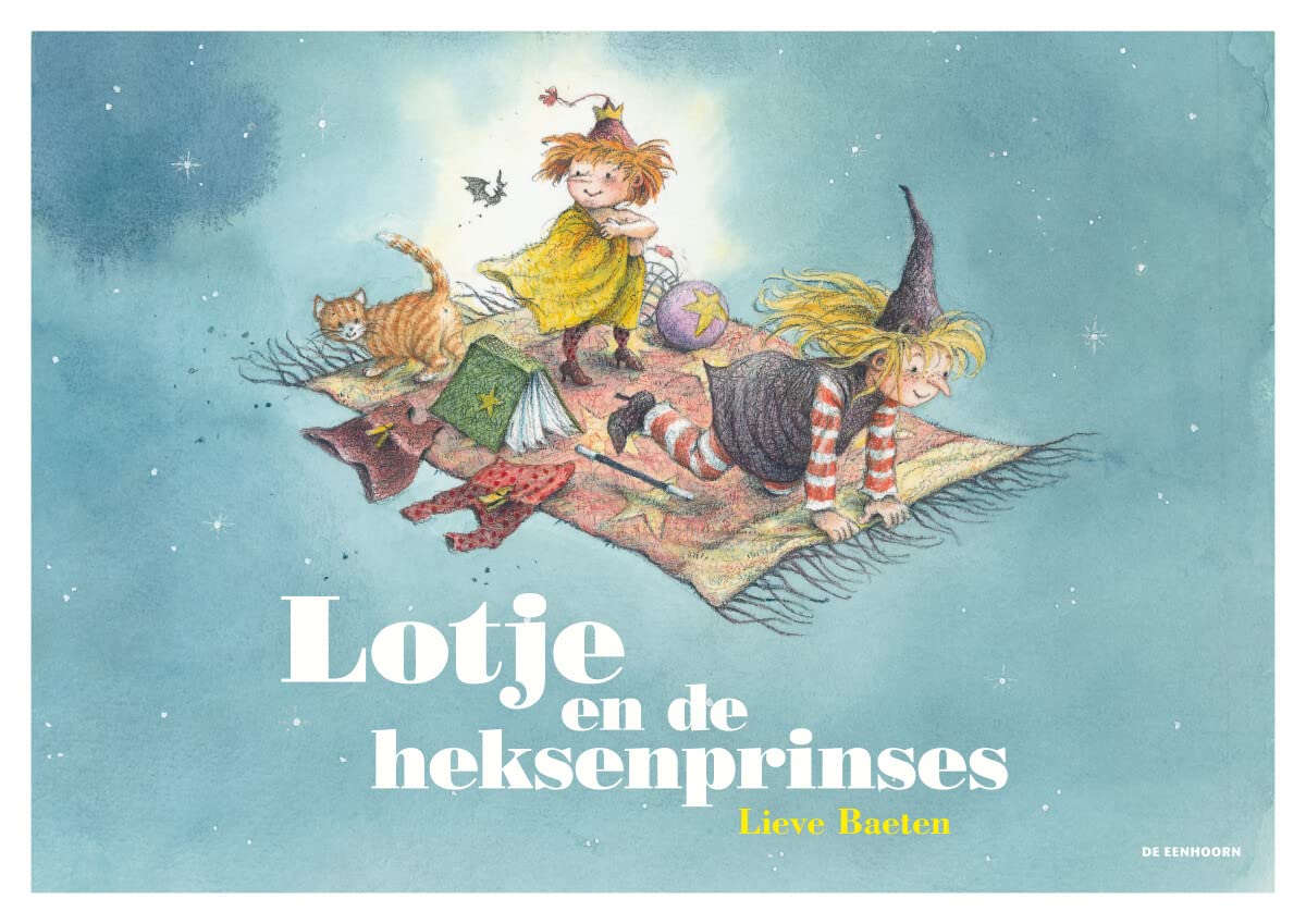 Kamishibai Lotje en de heksenprinses Non-fiction