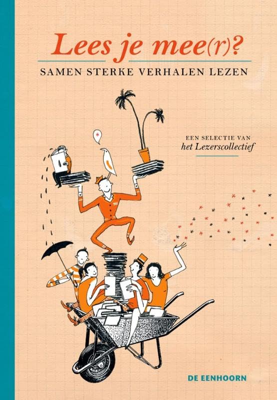 Lees je mee(r)?: samen sterke verhalen lezen Novels & Short Stories