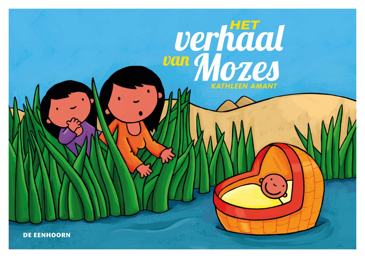 Kamishibai Het verhaal van Mozes Non-fiction