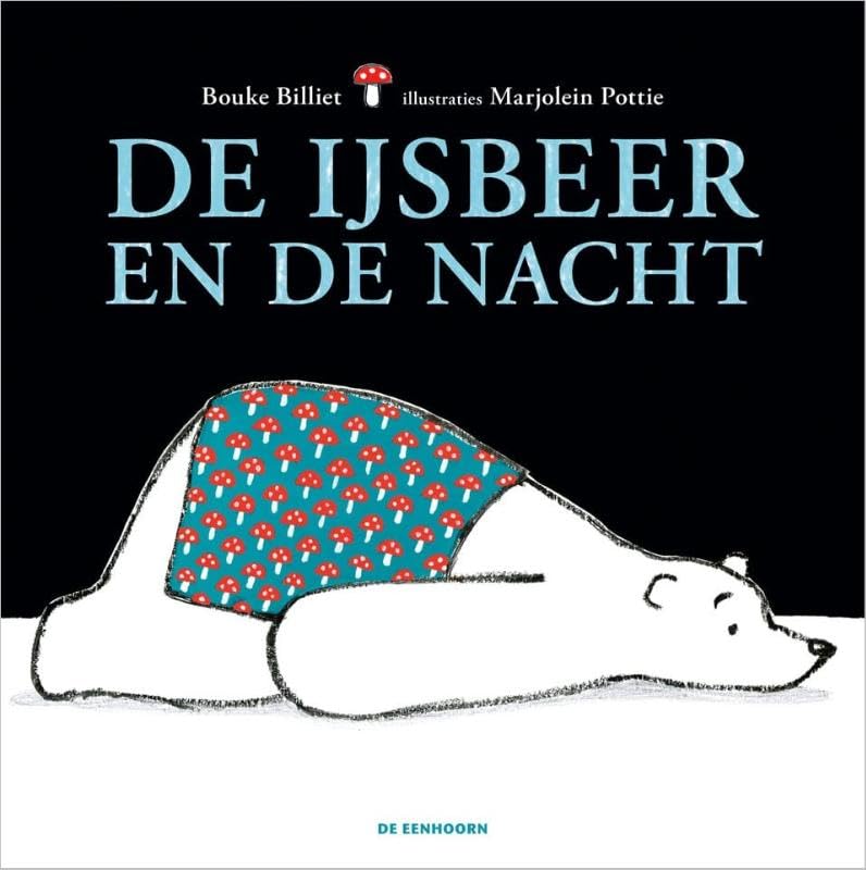 De ijsbeer en de nacht book