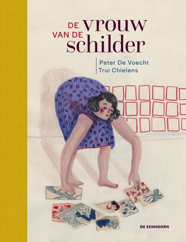 De vrouw van de schilder Contemporary literature Books