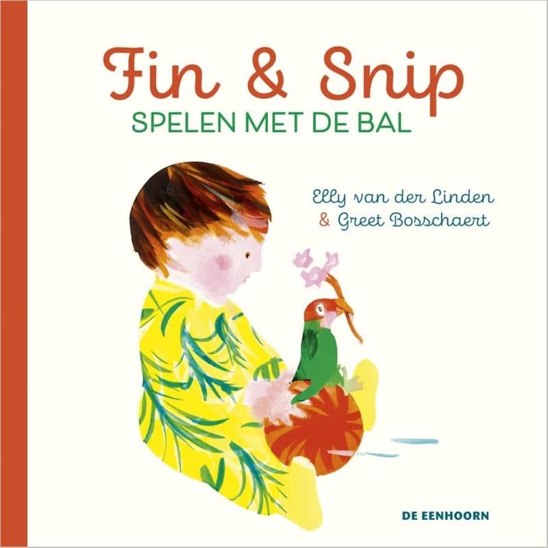Spelen met de bal (Fin & Snip) Parents & Children
