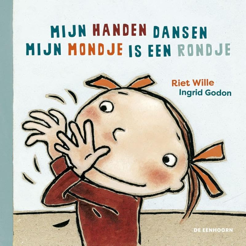 Mijn handen dansen & Mijn mondje is een rondje Parents & Children