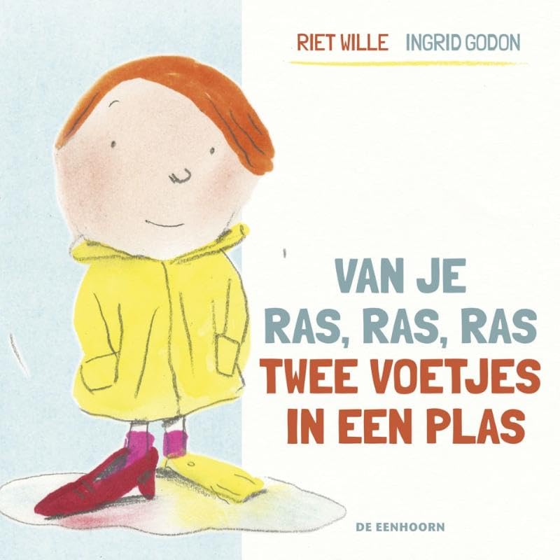 Van je ras, ras, ras - Twee voeten in een plas Parents & Children
