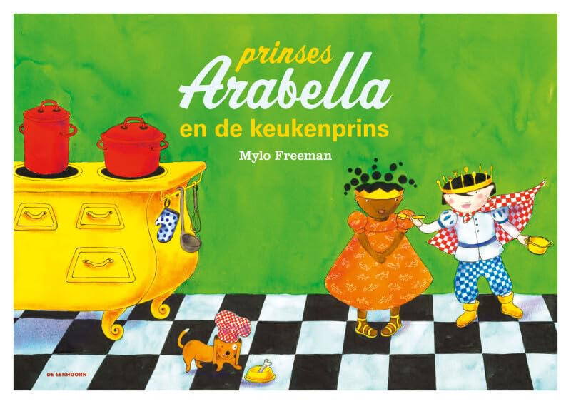 Prinses Arabella en de keukenprins Non-fiction