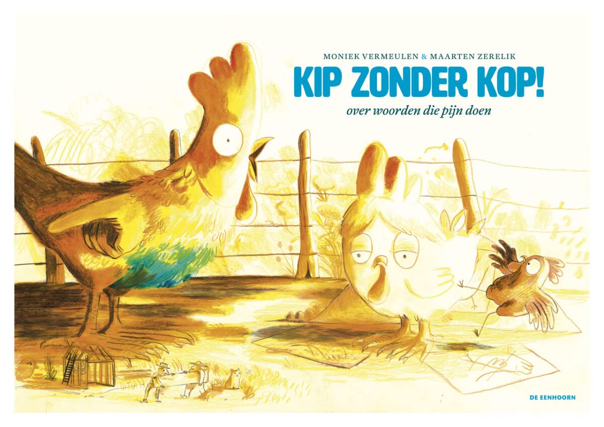 Kip zonder kop!: over woorden die pijn doen Non-fiction