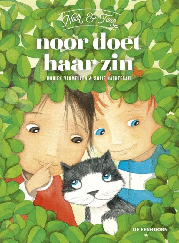 Noor doet haar zin (Noor & Toon) Non-fiction