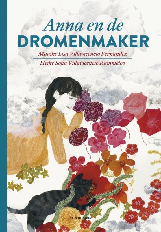 Anna en de dromenmaker book