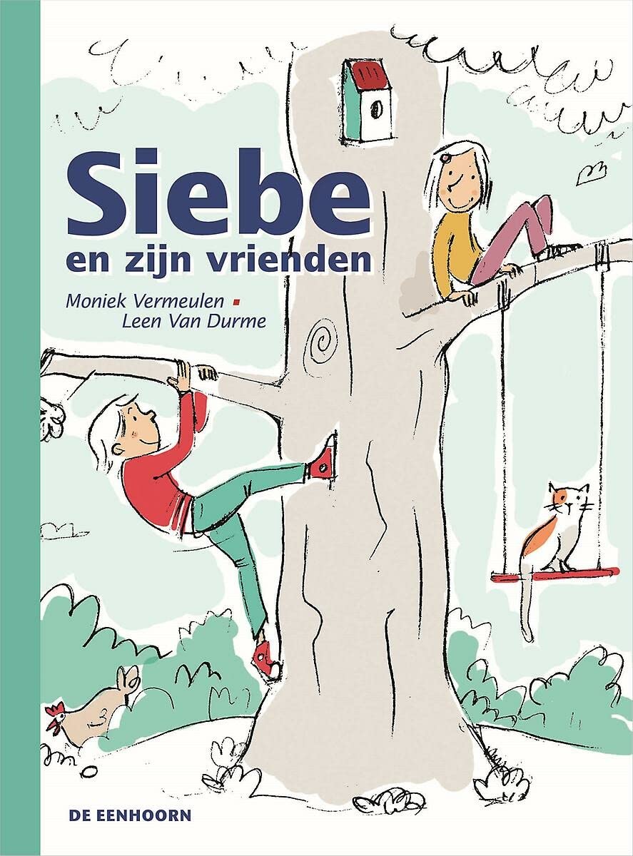Siebe en zijn vrienden Novels & Short Stories