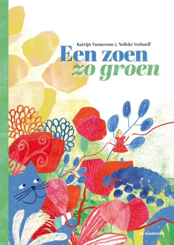 Een zoen zo groen Non-fiction