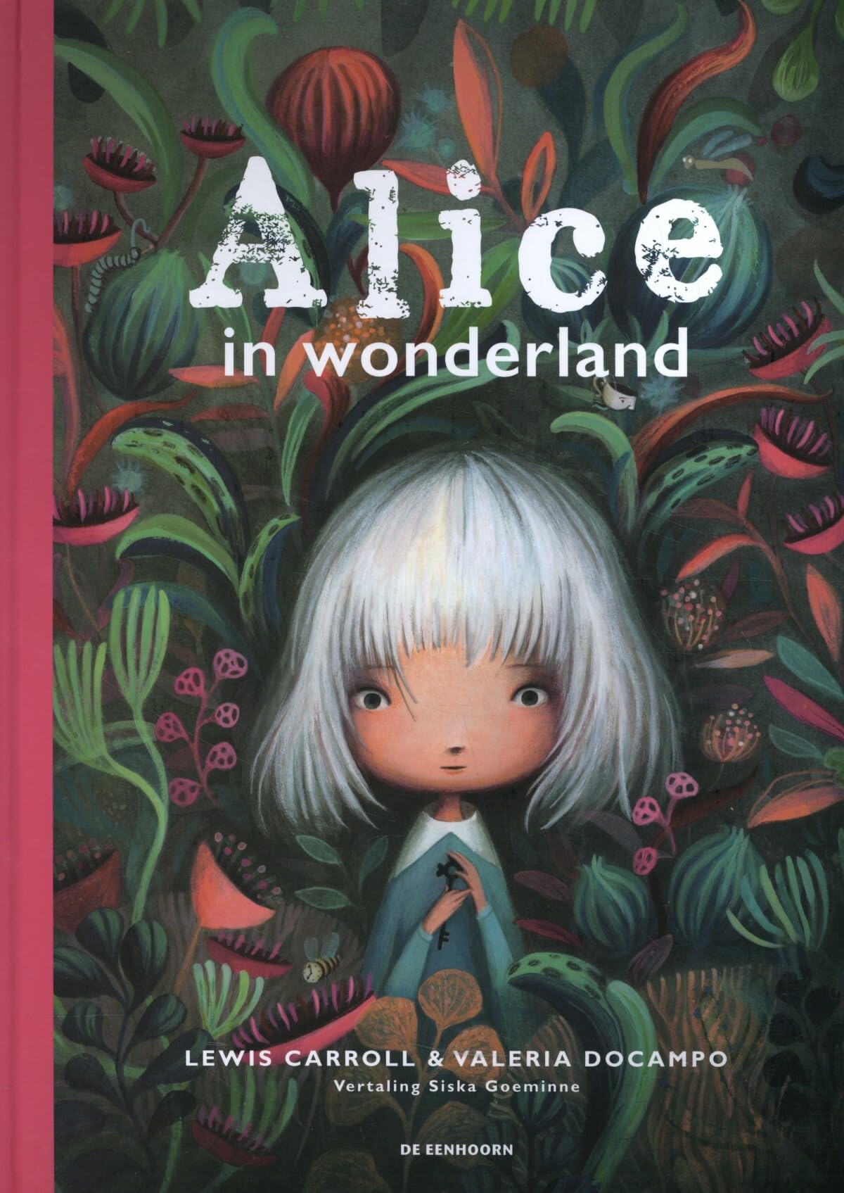 Alice in Wonderland Fairy Tales & Legends
