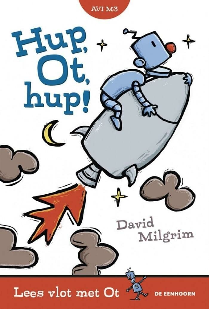 Hup, Ot, hup! (Lees vlot met Ot) Non-fiction