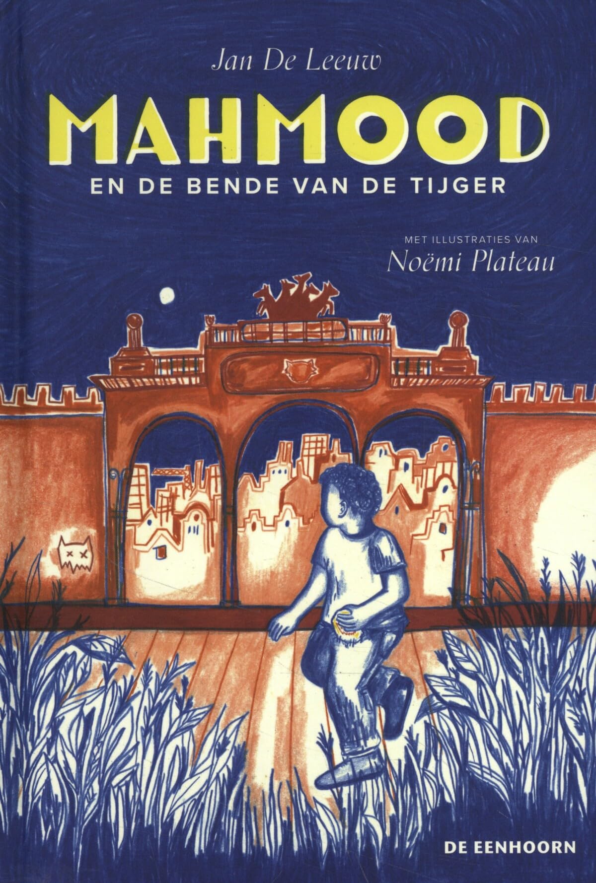 Mahmood en de Bende van de Tijger (Mahmood, 1) Novels & Short Stories