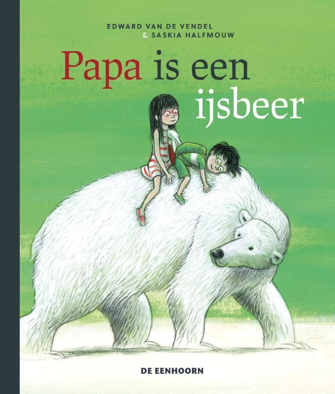 Papa is een ijsbeer Novels & Short Stories