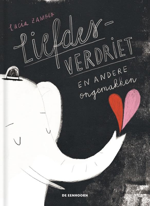 Liefdesverdriet en andere ongemakken Contemporary literature