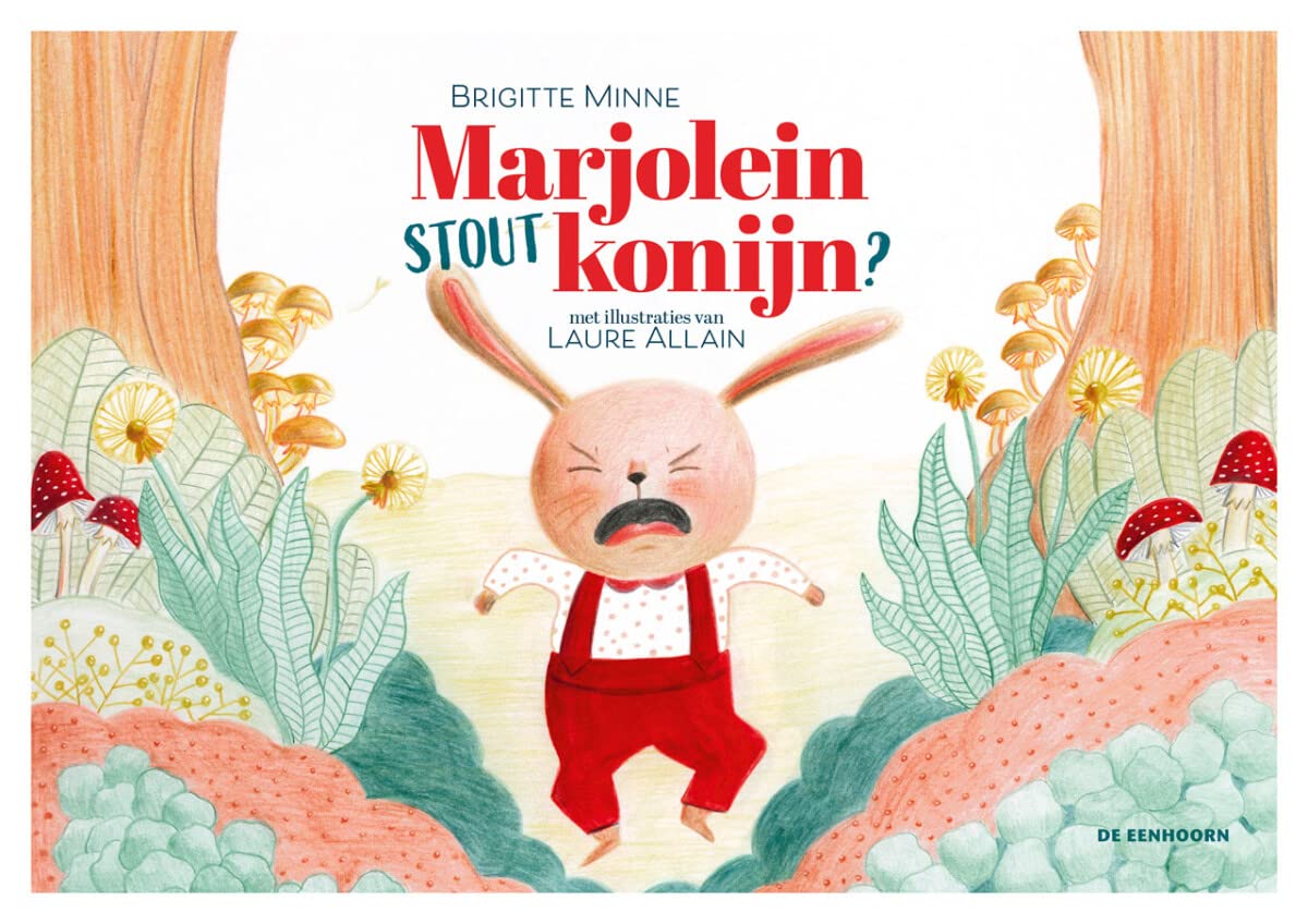 Kamishibai Marjolein stout konijn? Non-fiction