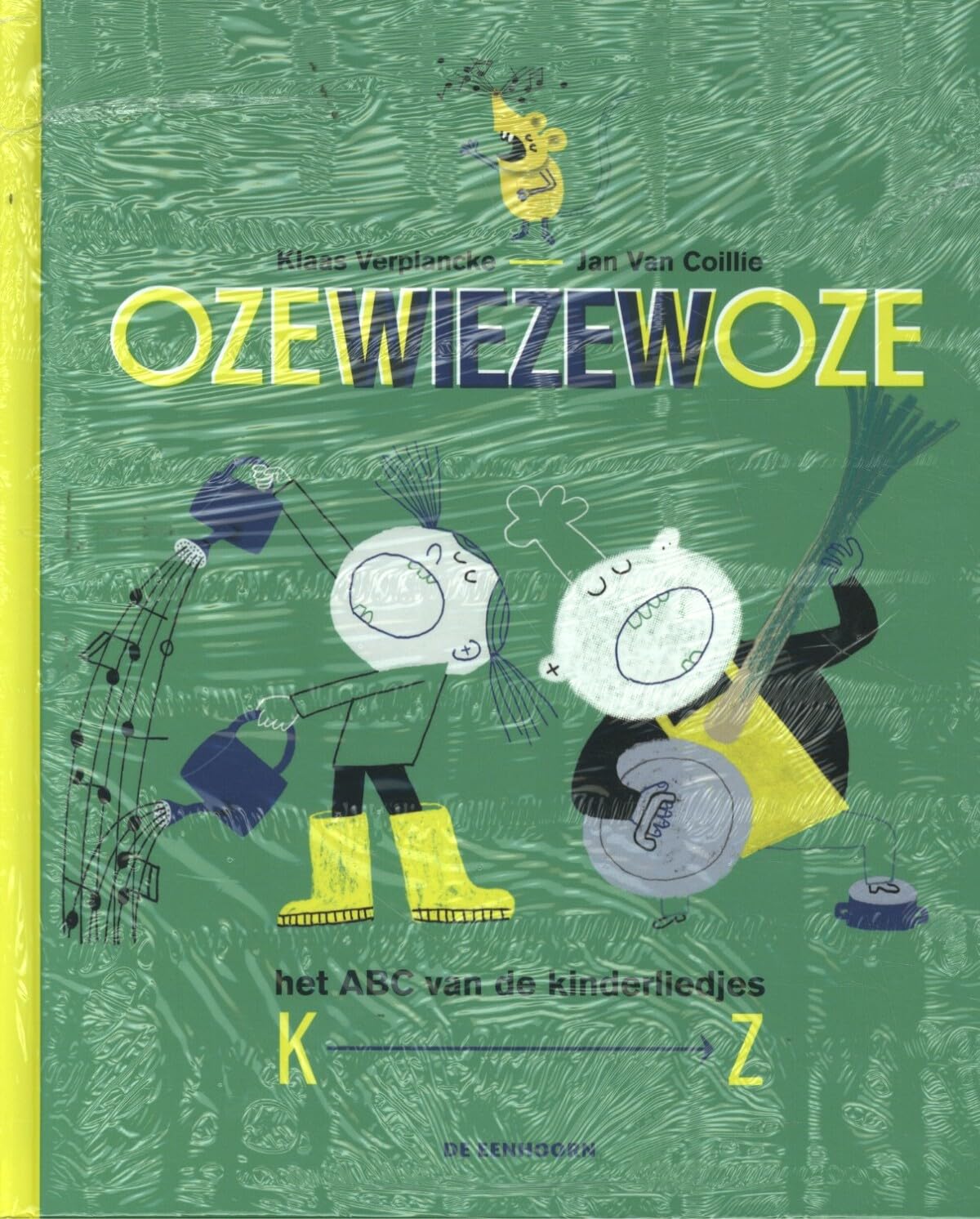 Ozewiezewoze A - Z (Voordeelpakket) Non-fiction