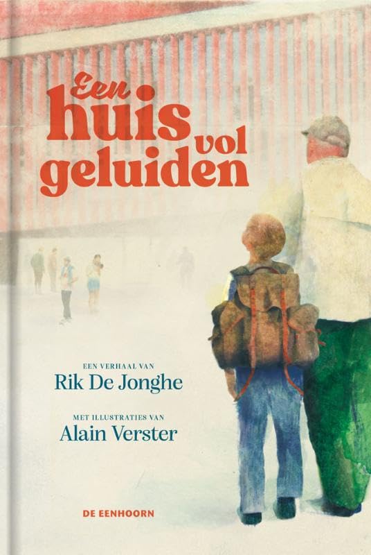 Een huis vol geluiden Books
