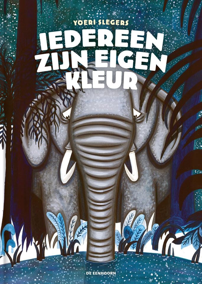 Iedereen zijn eigen kleur Books