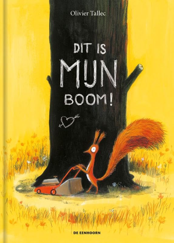 Dit is MIJN boom! book
