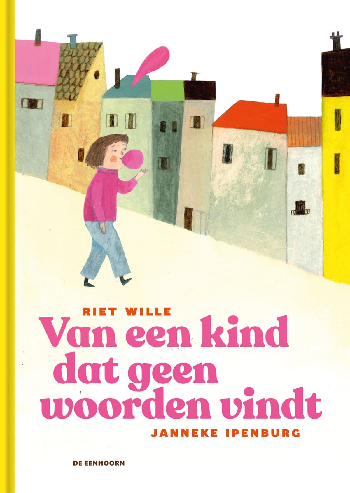 Van een kind dat geen woorden vindt Non-fiction