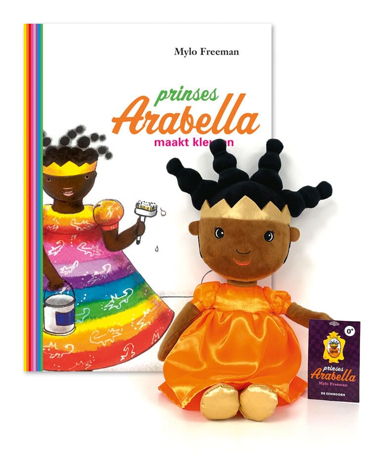 Prinses Arabella maakt kleuren Novels & Short Stories