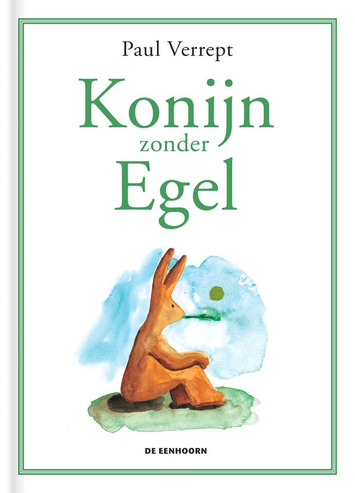 Konijn zonder egel (Konijn & Egel) Health, Nutrition & Fitness