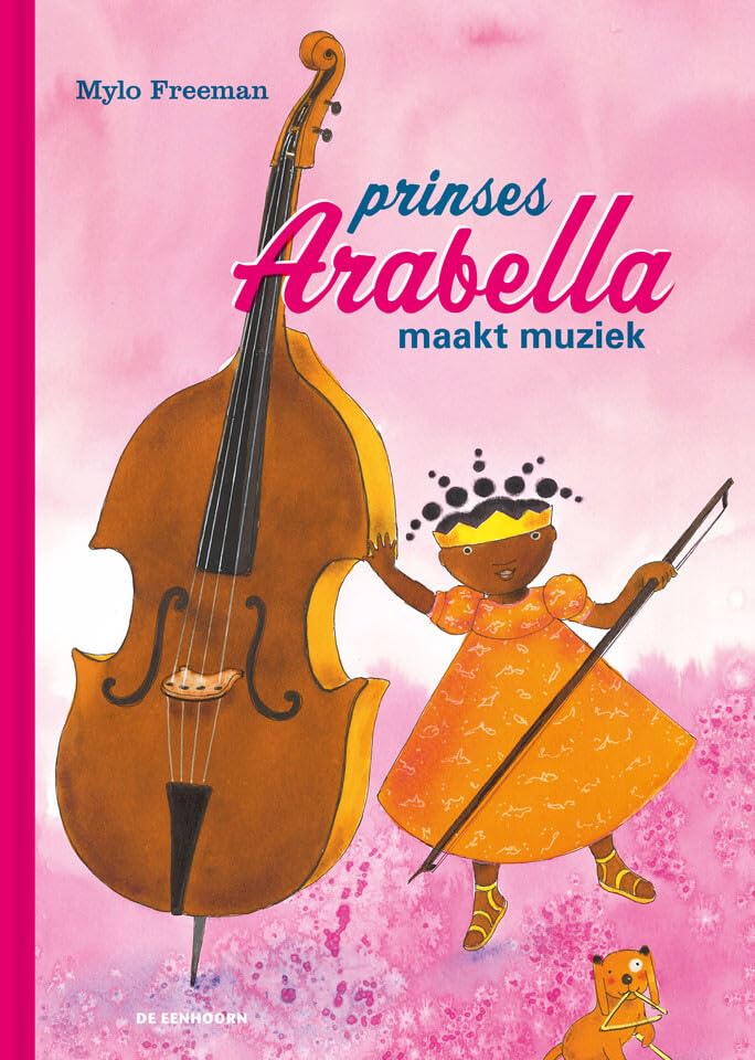 Prinses Arabella maakt muziek Non-fiction