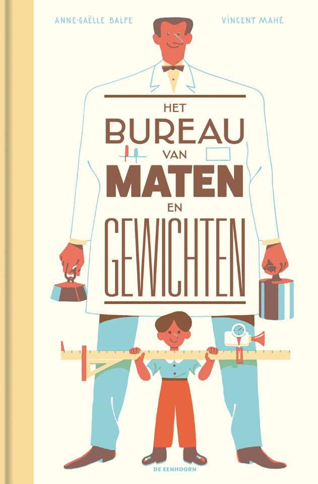 Het bureau van maten en gewichten Non-fiction