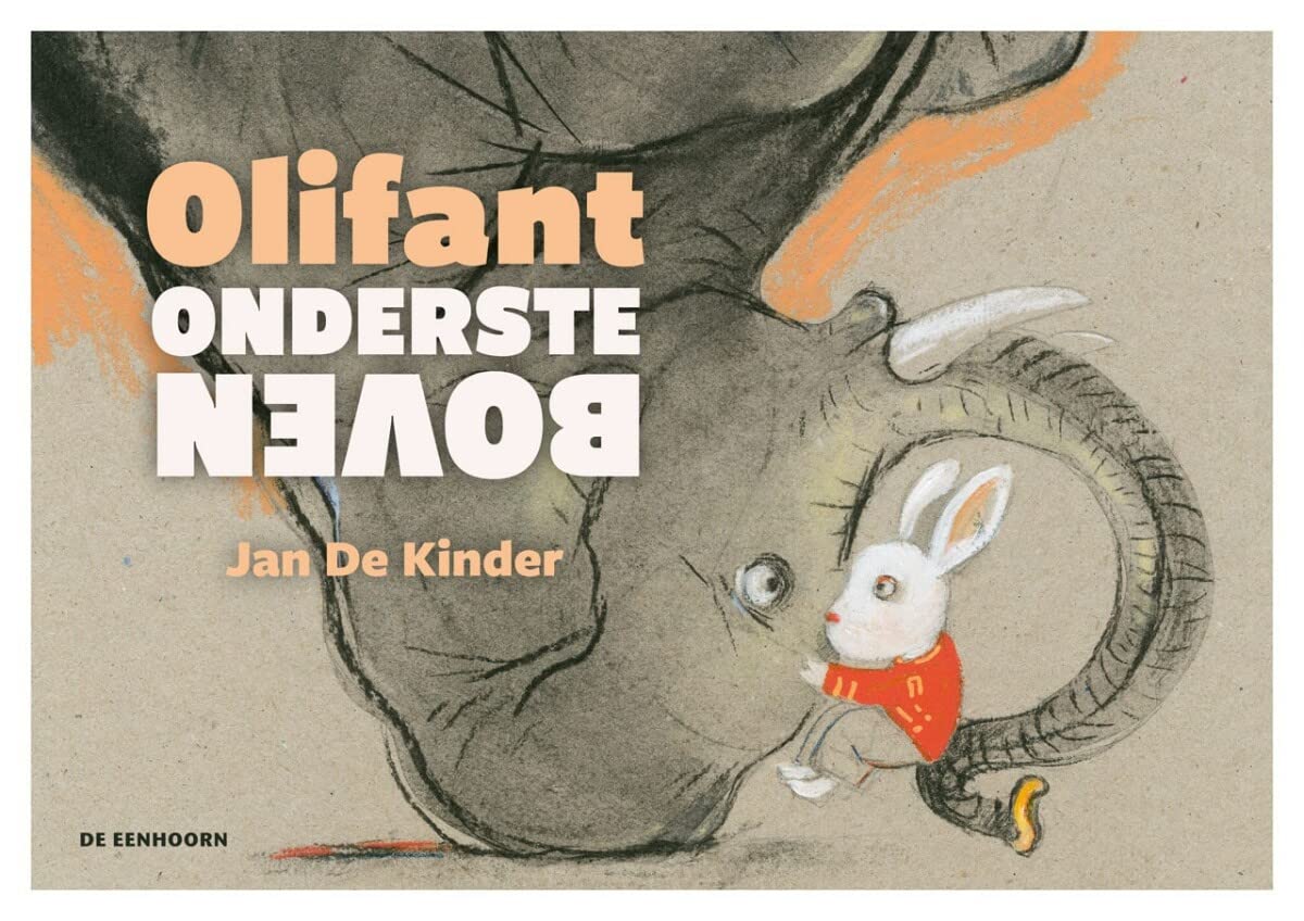 Kamishibai Olifant ondersteboven Non-fiction