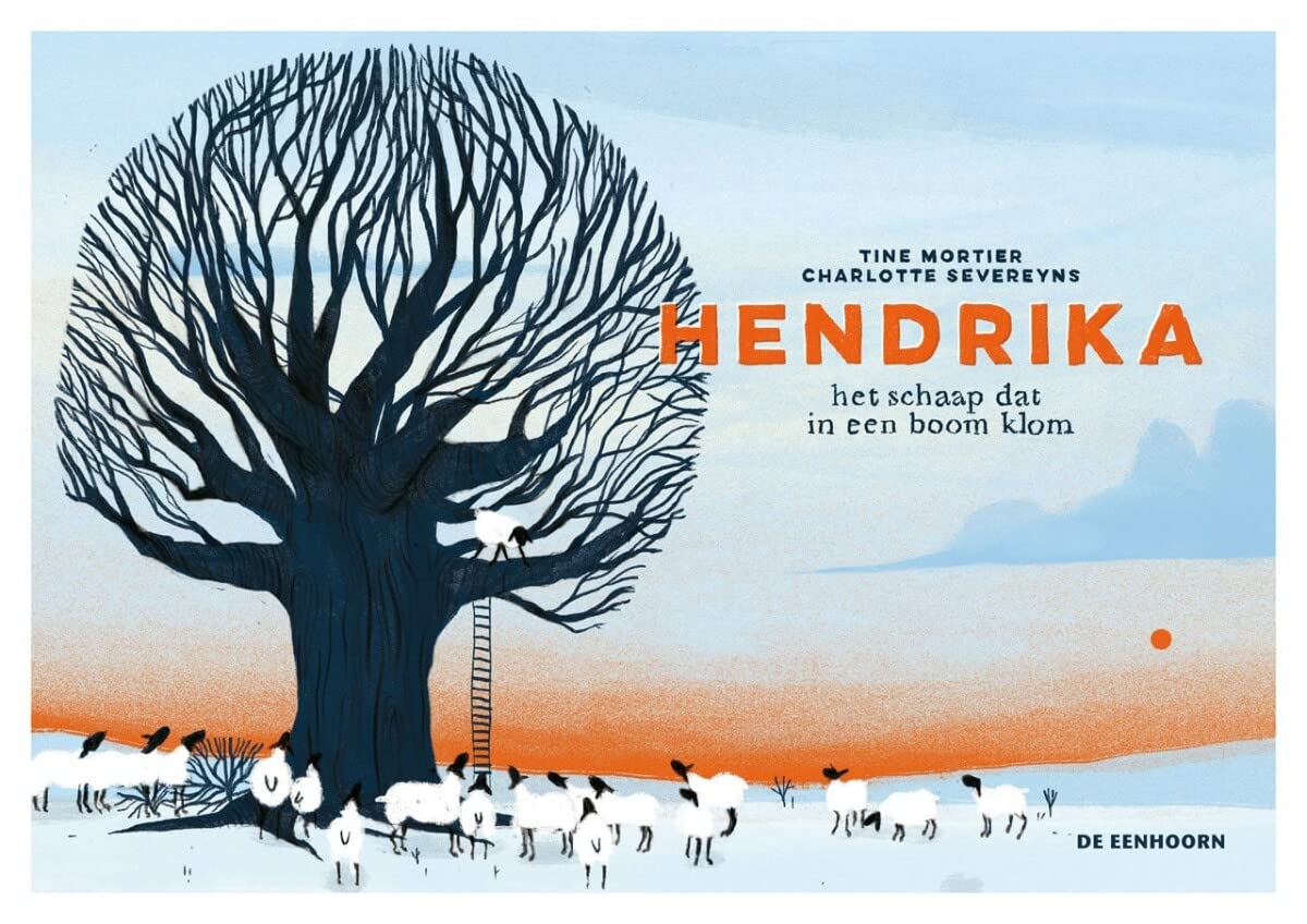 Kamishibai Hendrika: Het schaap dat in een boom klom Non-fiction