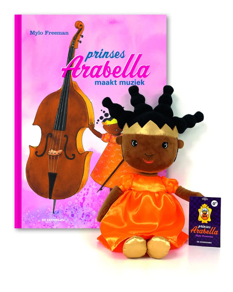 Prinses Arabella maakt muziek Novels & Short Stories