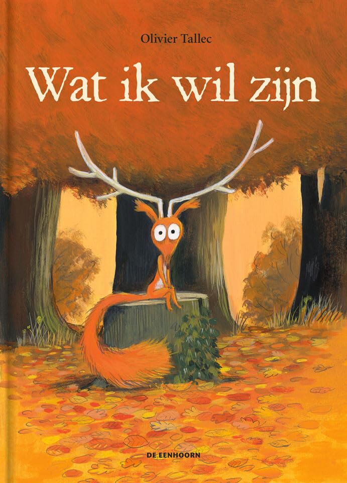 Wat ik wil zijn Non-fiction